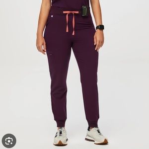 Figs Scrubs Joggers High Waisted